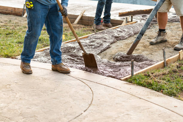 Best Driveways & Floors  in La Vernia, TX